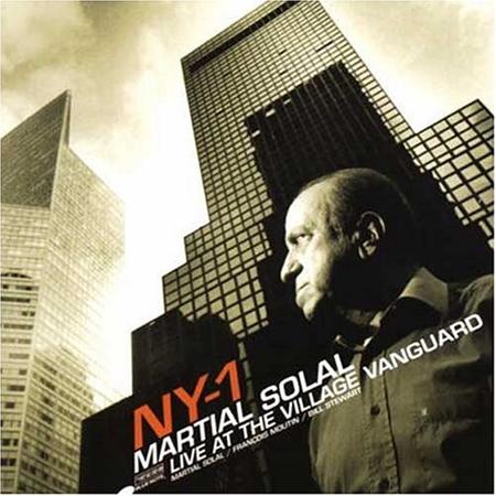 Martial Solal - NY-1: Live At The Village Vanguard - Zortam Music