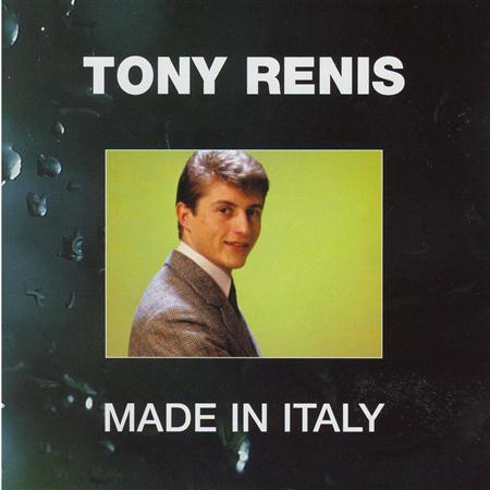 Tony Renis - Love Hits Made In Italy - Zortam Music