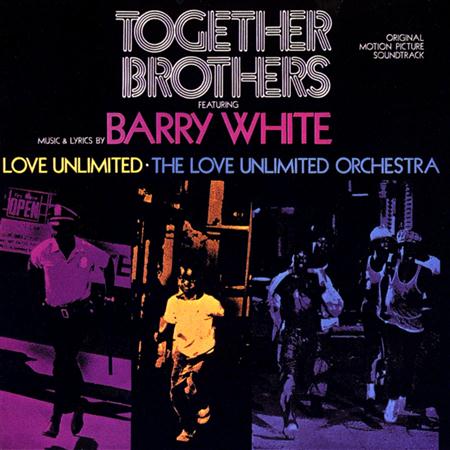 Barry White - Together Brothers Soundtrack - Zortam Music