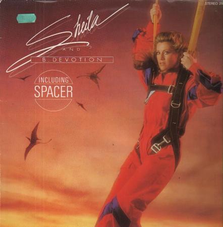 Sheila - spacer (extended mix) Lyrics - Zortam Music