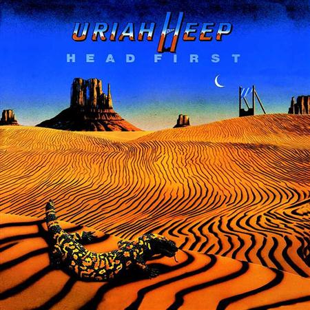 Uriah Heep - Head First [Bonus Track Edition] - Zortam Music
