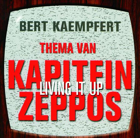 Bert Kaempfert - Living It Up! - Zortam Music