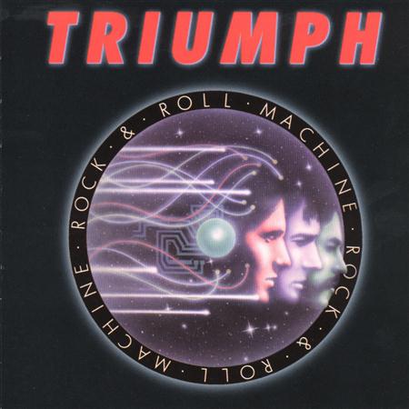 TRIUMPH - Rock N Roll Machine - Zortam Music