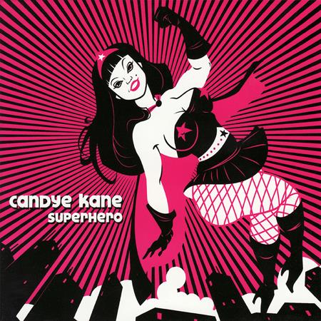 Candye Kane - Superhero - Zortam Music