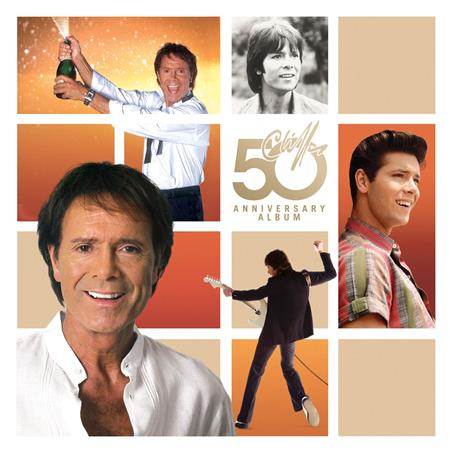 Cliff Richard - The Fiftieth Anniversary Album [Disc 1] - Zortam Music