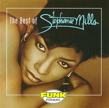 Stephanie Mills - Mills - Never Knew Love Like This Before (Ruud