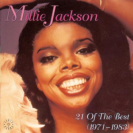 Millie Jackson - 21 Of The Best: 1971-83 - Zortam Music