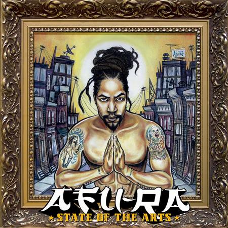Afu-Ra - Deal Wit It Lyrics - Zortam Music