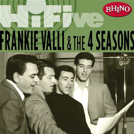 Frankie Valli - The Very Best of Frankie Valli & the Four Seasons [Rhino 2008] Disc 2 - Zortam Music