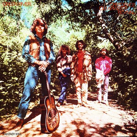 Creedence Clearwater Revival - Green River [40th Anniversary - Zortam Music Creedence Clearwater Revival - Green River [40th Anniversary - Zortam Music