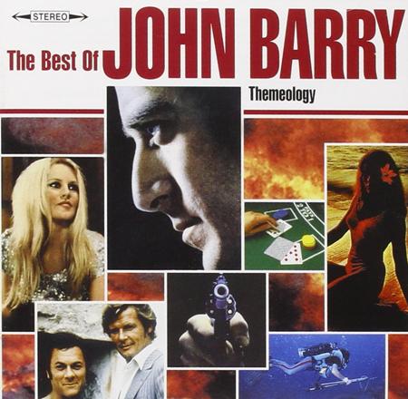 John Barry Seven - Rock 