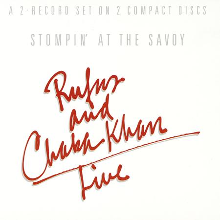Rufus And Chaka Khan - Stompin