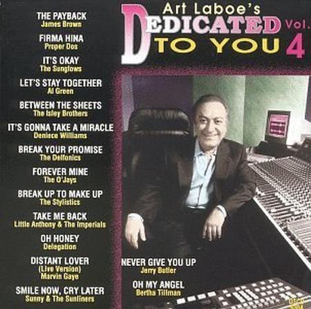 Sunny & The Sunglows - Art Laboe