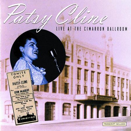 Patsy Cline - Greatest Hits Of The 50