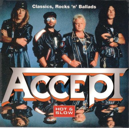 Accept - Hot & Slow Classics, Rocks 