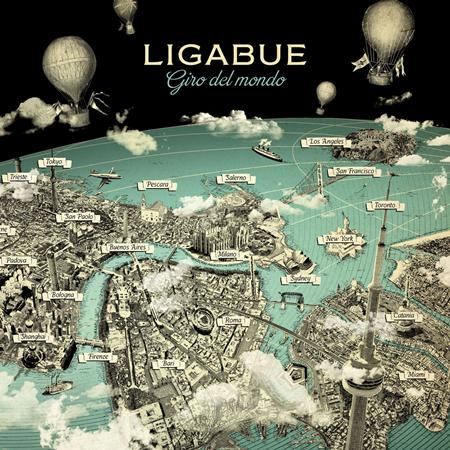 Ligabue - Stella Senza Cielo Lyrics - Zortam Music