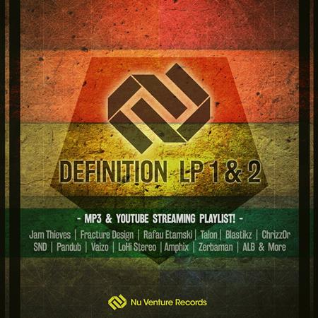 Various Artists - Definition LP 1 & 2 - MP3 & Streaming Playlist - Zortam Music