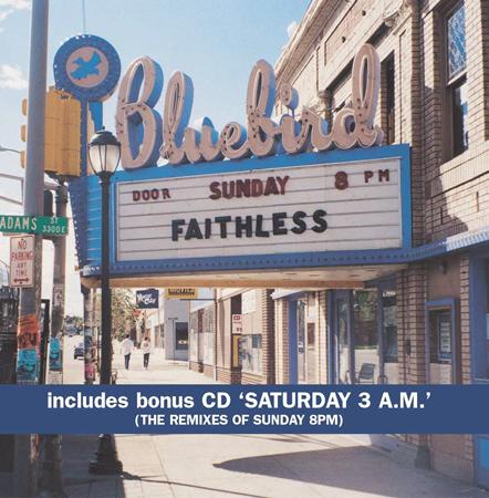 Faithless - Sunday 8pm / Saturday 3am [disc 2] - Zortam Music