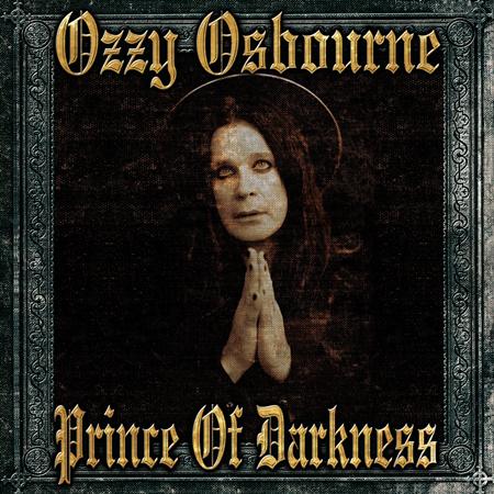 Ozzy Osbourne - Prince of darkness (cd 3) - Lyrics2You Ozzy Osbourne - Prince of darkness (cd 3) - Lyrics2You