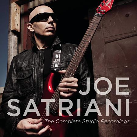 Joe Satriani - The Complete Studio Albums Collection - Zortam Music