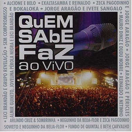 Arlindo Cruz - Quem Sabe Faz Ao Vivo - Zortam Music