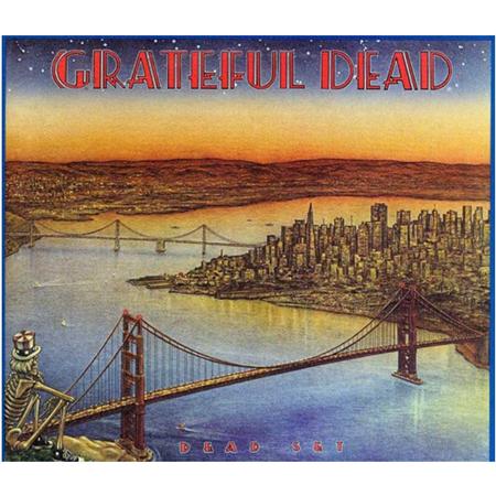 The Grateful Dead - Deal Lyrics - Zortam Music