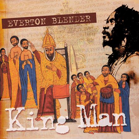 Everton Blender - King Man - Zortam Music