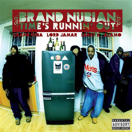Brand Nubian - Time