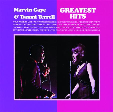 Marvin Gaye, Tammi Terrell - Greatest Hits - Zortam Music