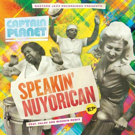 Captain Planet - Speakin