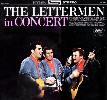 The Lettermen - Warm Lyrics - Zortam Music