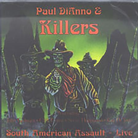 KILLERS - Murders In The Rue Morgue Lyrics - Zortam Music