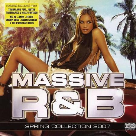 50 Cent - Massive R&b Spring Collection 2007 [disc 1] - Zortam Music
