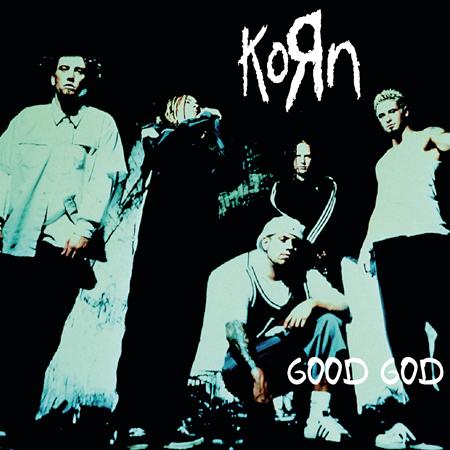 Korn - Good God (Single) [Eu Maxi Ltd Ed 664658 2] - Zortam Music