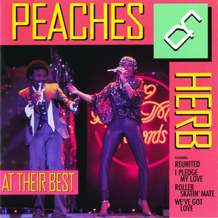 Peaches & Herb - At Their Best - Zortam Music