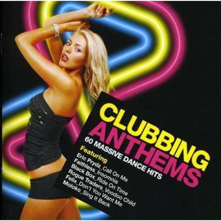 Elvis - Clubbing Anthems [disc 1] - Zortam Music