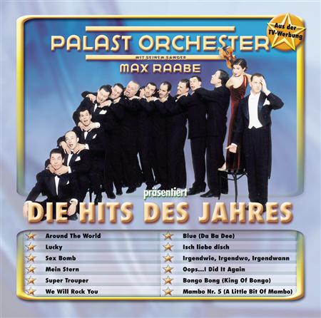 Max Raabe - Die Hits Des Jahres - Zortam Music
