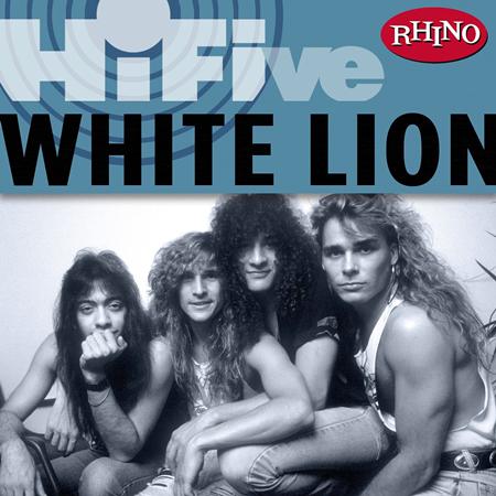 White Lion - Hi-Five: White Lion [EP] - Zortam Music