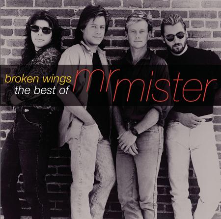 Mr. Mister - Broken Wings: The Best of Mr. - Zortam Music