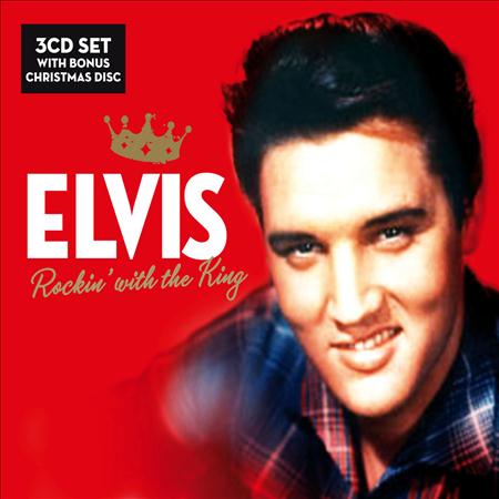 Elvis Presley - Rocking With The King - Zortam Music Elvis Presley - Rocking With The King - Zortam Music