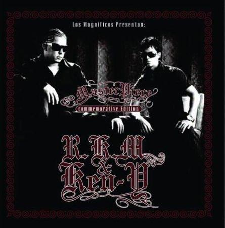Rakim y Ken-Y - Masterpiece [commemorative Edition] - Zortam Music