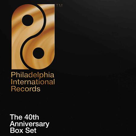 The Ebonys - Philadelphia International Records - The 40th Anniversary Box Set [disc 3] - Zortam Music