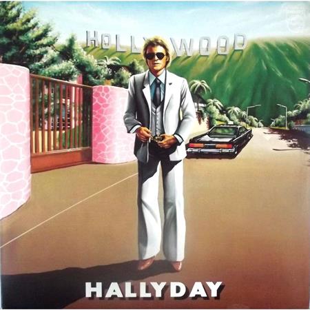 Johnny.Hallyday - Hollywood - Zortam Music