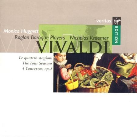 Antonio Vivaldi - The Four Seasons (Landscape Classics Series, no. 46) - Zortam Music