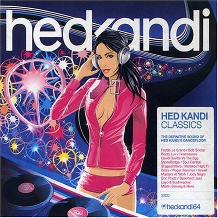 Aquanote - Hed Kandi Classics [disc 1] - Zortam Music