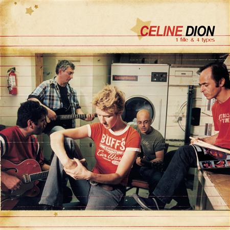 Celine Dion - Le Vol D