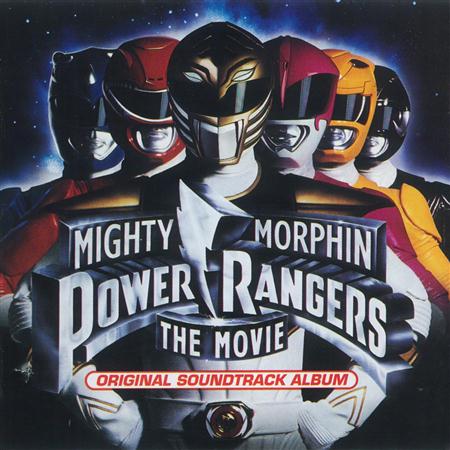 DEVO - Mighty Morphin Power Rangers: The Movie - Original Soundtrack Album - Zortam Music