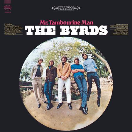 The Byrds - I