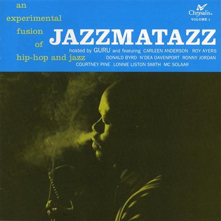 Guru - Jazzmatazz V1 - Zortam Music