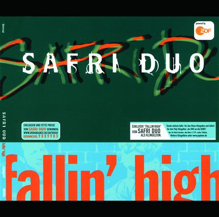 Safri Duo - Fallin